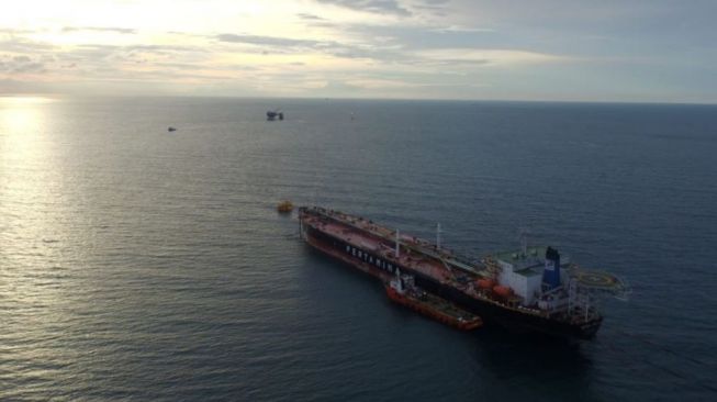 Selama Masa Satgas RAFI, 302 Kapal Kargo Pertamina Distribusikan Energi Melalui Jalur Laut