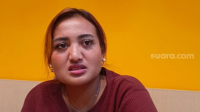 Wajib Lapor di Polda Sumsel, Lina Mukherjee Jalani Tes Psikologi