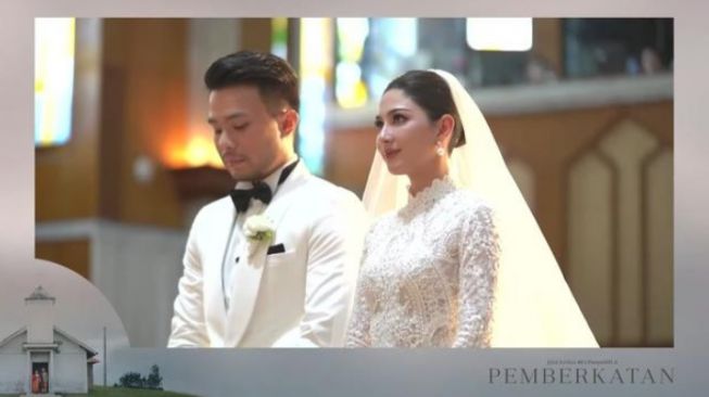 Kakak Bocorkan Megahnya Resepsi Jessica Mila dan Yakup Hasibuan