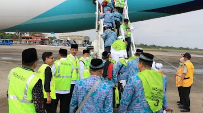 4.291 Jemaah Haji Sumbar Sudah Lunasi Bipih, Ini Imbauan Kemenag