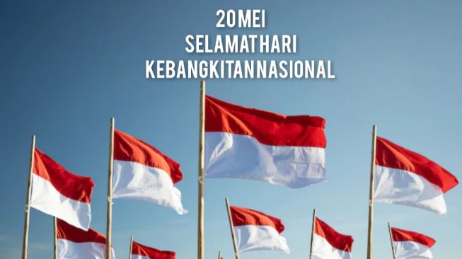 Sejarah Hari Kebangkitan Nasional yang Diperingati Setiap Tanggal 20 Mei