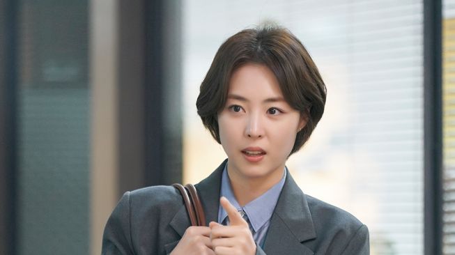 5 Pesona Lee Yeon Hee di Race, Bikin Penggemar Tak Sabar Nonton Dramanya