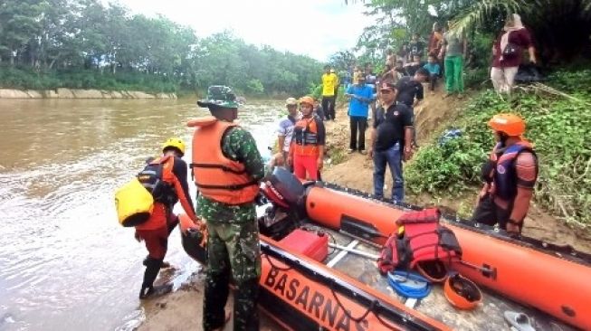 Mandi Disungai, Bocah 6 Tahun Tenggelam di Paluta