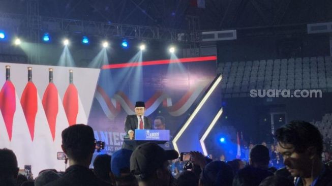 Ingin Pakai JIS buat Gelar Acara Relawan, Anies: Belum Dipakai Ya?