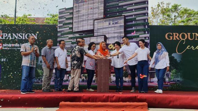 Bisa Menampung 1.200 Mobil, Perluasan DP Mall Semarang Disambut Positif, Mbak Ita: Solusi Masalah Parkir di Tengah Kota