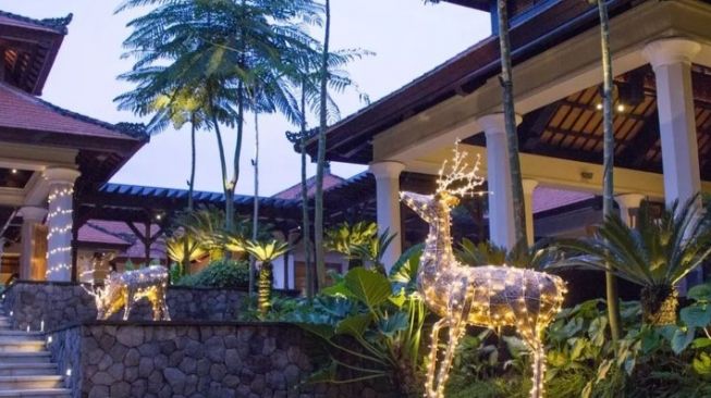 4 Hotel di Bali, Rekomendasi Staycation Terbaik saat Liburan 2023