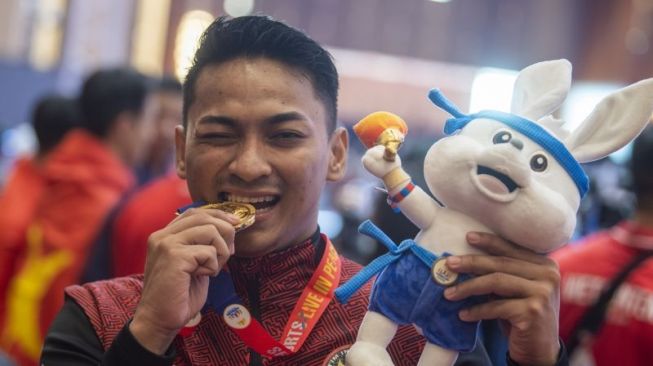 Update Klasemen Medali SEA Games 2023: Indonesia Tambah Medali Emas dari Balap Sepeda dan Vovinam