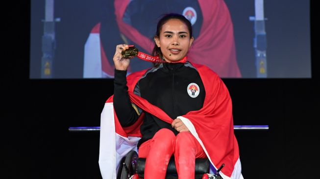 Peluang Para Powerlifting NPC Indonesia ke Paralimpiade 2024 Paris, 3 Lifter Capai Limit Poin