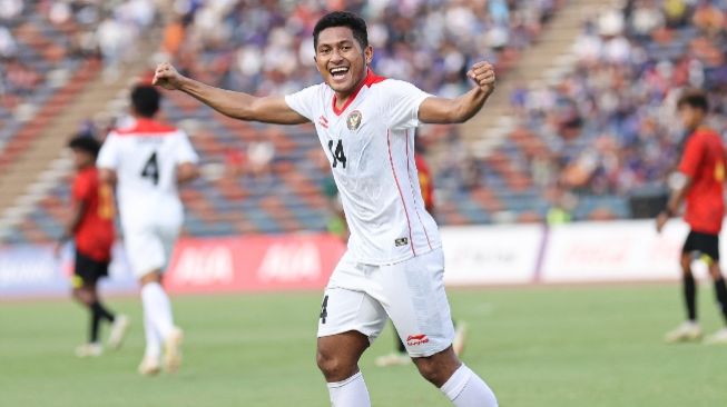 Hasil SEA Games 2023: Gasak Timor Leste 3-0, Timnas Indonesia Melenggang Mulus ke Semifinal