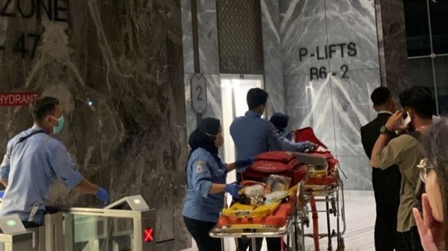 Sederet Insiden Kecelakaan Lift: Bandara Kualanamu hingga di Kantor Ganjar Pranowo