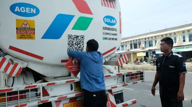 Mobil Tangki Pertamina Bawa Pertalite Kebakaran di Jalan Tol Merak, Begini Kronologinya