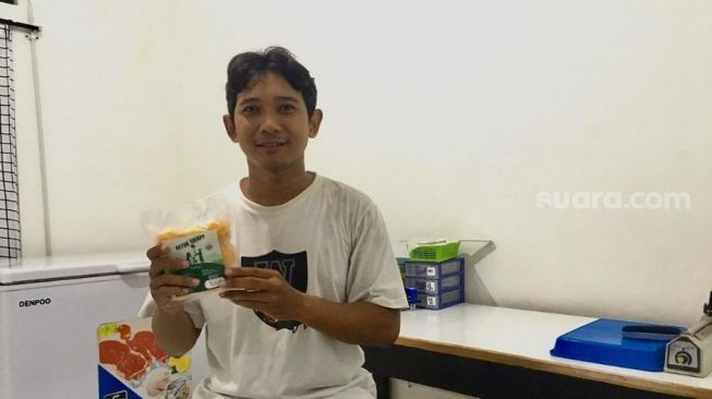 Kisah Sukses Pengusaha Getuk Srikaloka, Usaha Tanpa Modal Kini Beromzet Jutaan