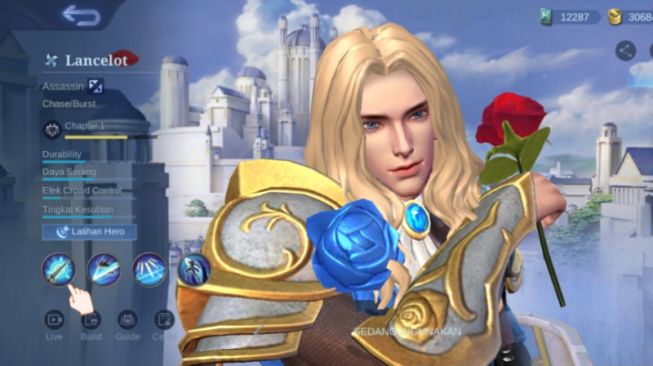 4 Cara Hadapi Tim Lawan yang Menggunakan Lancelot di Game Mobile Legends