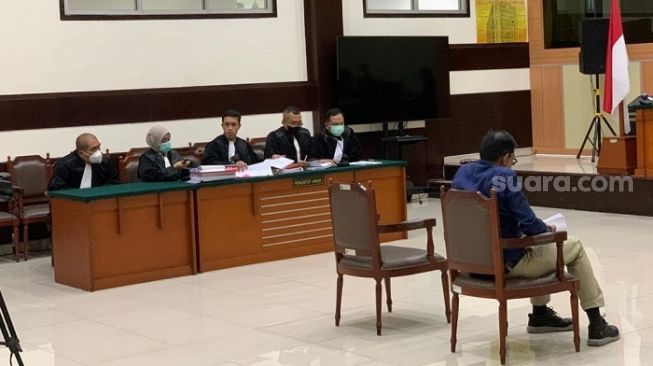 Sidang Haris Dan Fatia Vs 'Lord' Luhut Kembali Digelar Hari Ini, Pengacara Sebut-sebut Peradilan Sesat