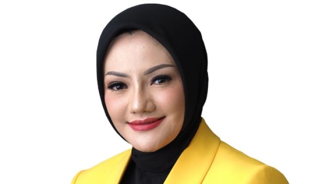 Kekayaan Istri Wakil Gubernur Banten Sekaligus DPR RI, Adde Rosi Khoerunnisa