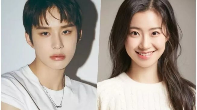 Baru Terungkap! Jungwoo NCT dan Kim Min Ah Ternyata Saudara Kandung