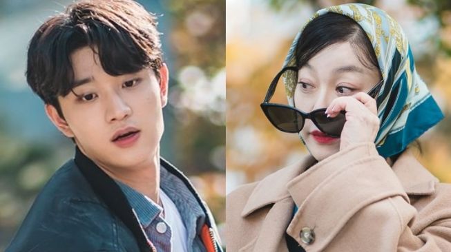 8 Adu Peran Kim Jae Won dan Choi Hwa Jung di Stealer: The Treasure Keeper, Perankan Karakter yang Menarik!