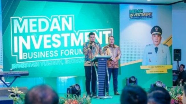 Perbanyak Lapangan Kerja, Bobby Nasution Tawarkan Kawasan Medan bagian Utara ke Investor ASEAN