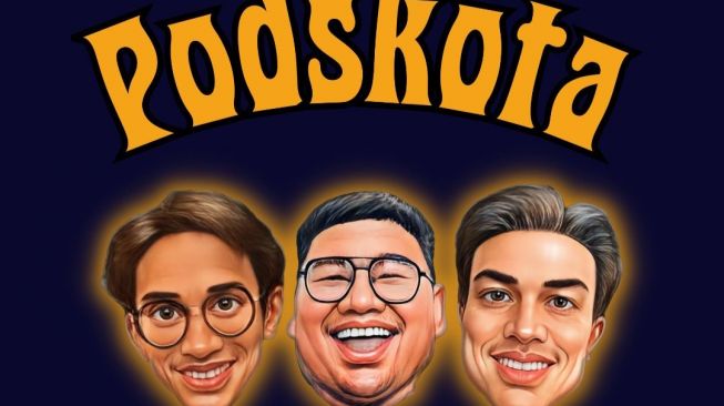 Podcast Podskota, Obrolan Seru 3 Sahabat Bahas Quarter Life Crisis di Akhir Usia 20