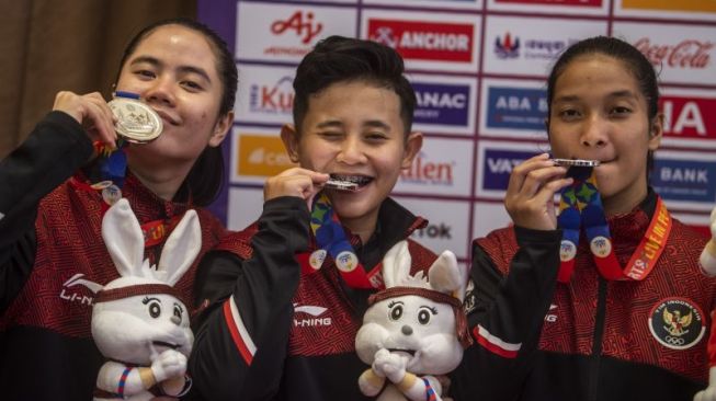 Idris Gusti Merasa Tim Karate Indonesia Dicurangi di SEA Games 2023