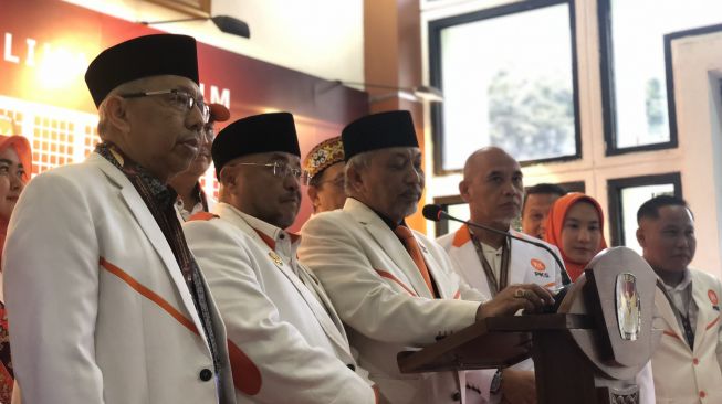 Sandiaga Ngarep Bisa Jalan Bareng dengan PKS Lagi, Ahmad Syaikhu: Belum Dibahas Secara Detil