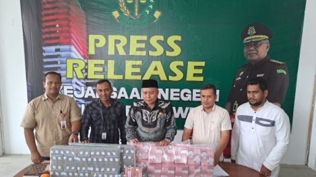 Pemko Lhokseumawe Siap Mendukung Jaksa Terkait Pengungkapan Korupsi RS Arun