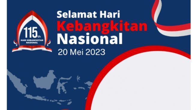 Link Twibbon Harkitnas 2023, Pasang di Instagram, Facebook, dan WhatsApp