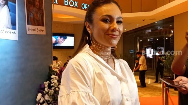 Dapat Peran Single Mother yang Protektif, Wulan Guritno Bantah Suka Atur-Atur Asmara Anak