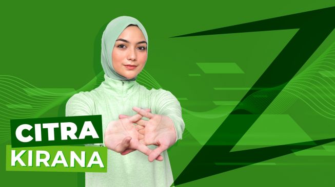 Bugar Setelah Bulan Puasa Usai, Citra Kirana Bagikan Tips Agar Olahraga Menyenangkan