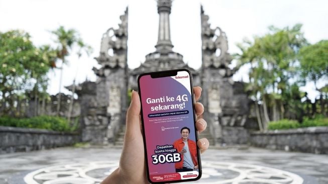 Telkomsel Masuk Tahap Akhir Upgrade Layanan 3G ke 4G di 31 Kota/Kabupaten