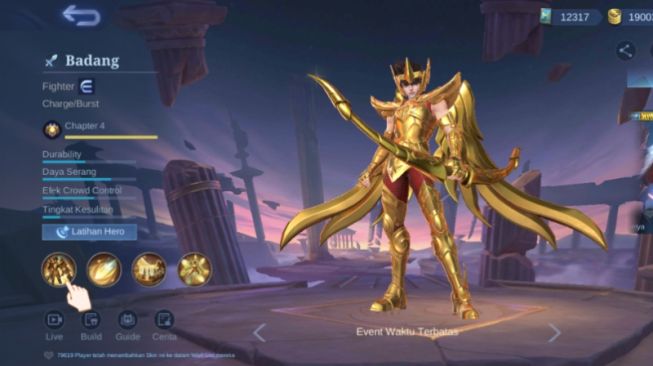 4 Cara Hadapi Tim Lawan yang Menggunakan Badang di Game Mobile Legends