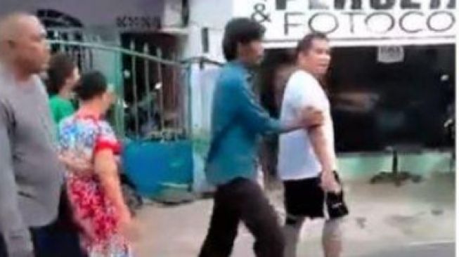 Viral Anggota DPRD Batam Udin P Sihaloho Cekcok dengan Pedagang, Tak Terima Ditegur karena Buang Sampah