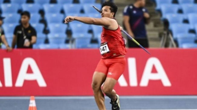 Emas Abdul Hafiz di SEA Games Kamboja Momentum Kebangkitan Atletik Sumut