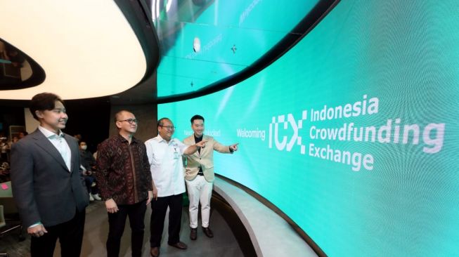 Tingkatkan Kapabilitas Crowdfunding, LandX Rebranding Jadi ICX