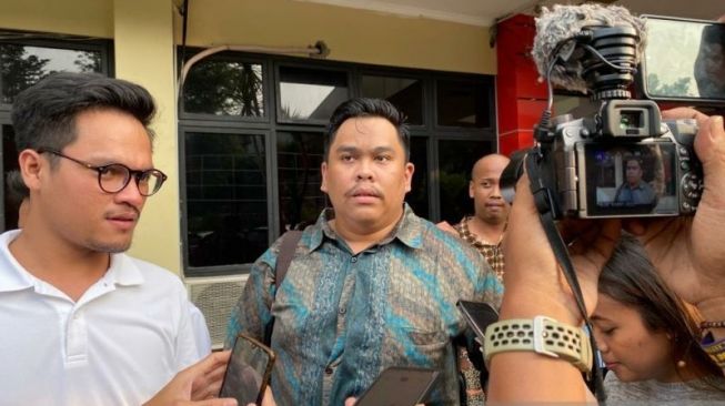 Anak Kombes Abu Bakar Kabur Usai Tabrak MS Hingga Tewas, Kuasa Hukum Bantah