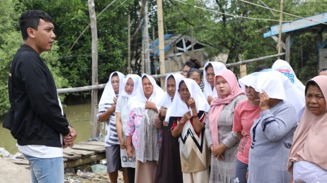 Komunitas Nelayan Beri Edukasi Pelestarian Ekosistem Laut kepada Pelaut di Indramayu