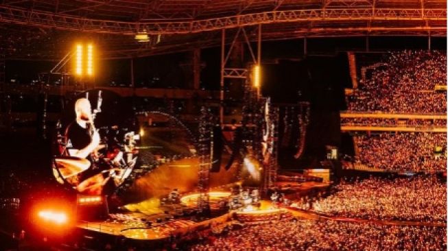 Siap-siap! Coldplay Akan Menggelar Konser di SUGBK Jakarta pada 15 November 2023