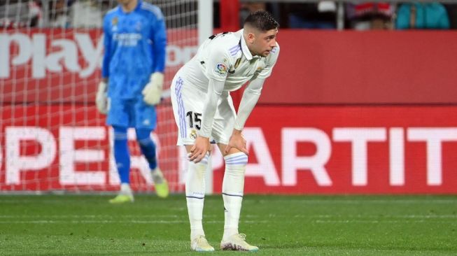 Real Madrid vs Manchester City: Jadwal Gila Buat Fisik Federico Valverde Rontok