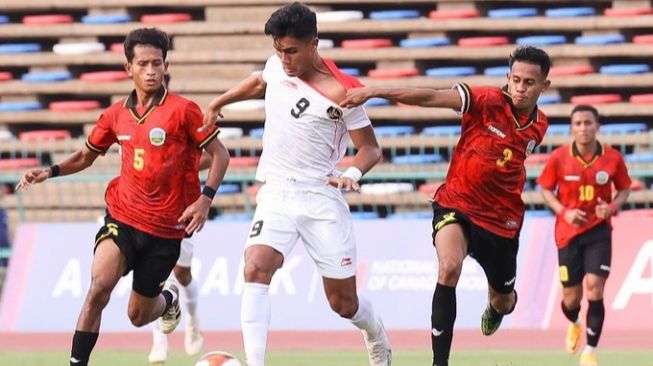 Rival Segrup Timnas Indonesia U-23 Pamer Hasil Uji Coba Lawan Klub Thailand, Hasilnya Di Luar Dugaan