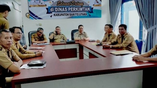 Pelebaran Jalan Nasional di Kec. Teweh Baru Terkendala Pembebasan Lahan