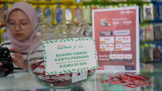 Sambut Pelaksanaan KTT ASEAN 2023, Kolaborasi Telkomsel Jaga Bumi Bersama PlusTik