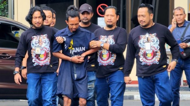 Kadung Sakit Hati, Pelaku Pembunuhan di Semarang Malah Puas Habiskan Nyawa Bosnya Sendiri