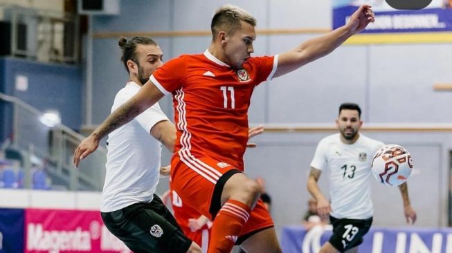 Profil Rico Zulkarnain, Bintang Futsal Wales Keturunan Indonesia yang Resmi Gabung Pendekar United