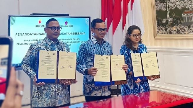 Digiasia Bios Gandeng Mandalika Wilasita Sajiwa Dukung Digitalisasi Kota-kota di Indonesia