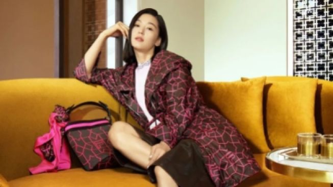 Jun Ji Hyun Beli Penthouse Mewah Seharga Rp145 Miliar Dibayar Tunai