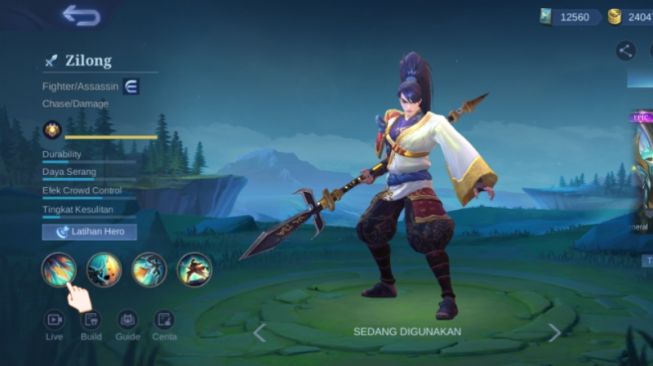 4 Cara Hadapi Tim Lawan yang Menggunakan Zilong di Game Mobile Legends