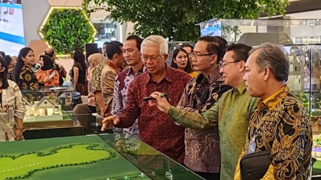 Dorong Bisnis KPR, Bank Mandiri Kolaborasi dengan Agung Podomoro Land Gelar  Find Your Property with Easy Pay 2023