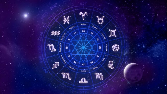 Ilustrasi ramalan zodiak (Freepik)