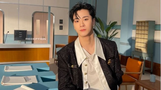 Instagram Moonbin ASTRO Jadi Akun Memorial, Fans: Hatiku Sangat Sakit