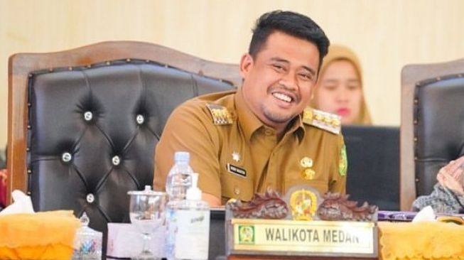 Jawab Kritikan Panda Nababan Minim Prestasi, Bobby Nasution: Mudah-mudahan Berbuah yang Baik